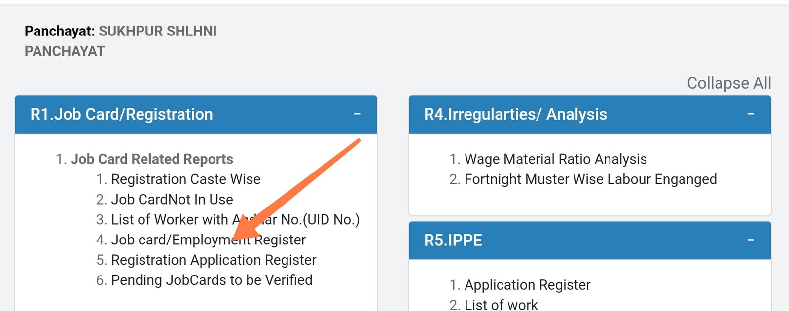 Nrega Job Card Apply 2025