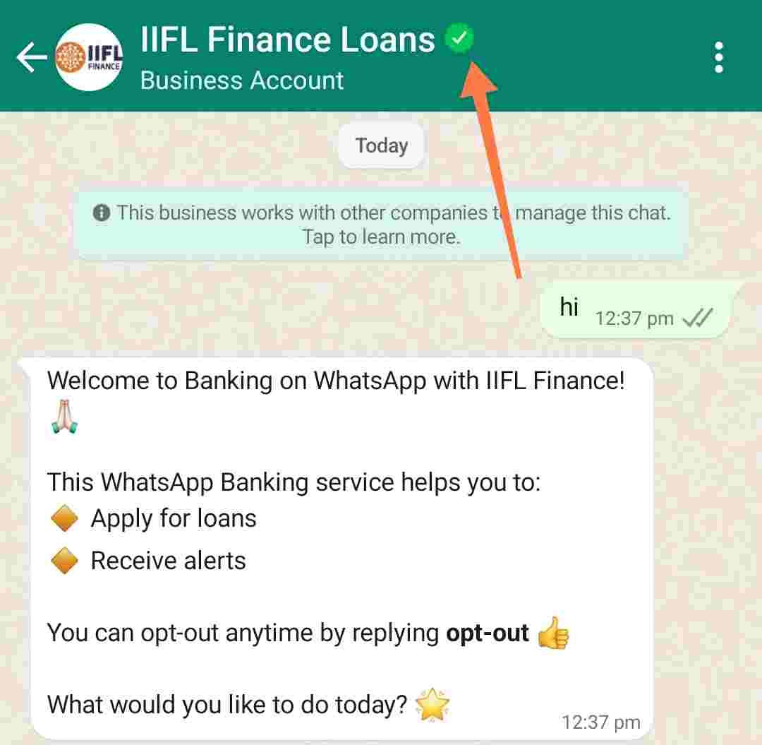 Whatsapp Loan Kaise Le