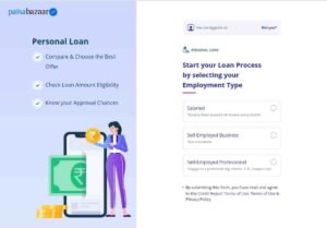 Paisabazaar Personal Loan Apply Online