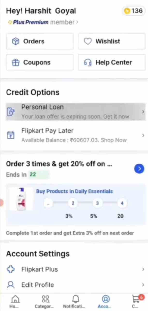 Flipkart Loan Apply Kaise Kare