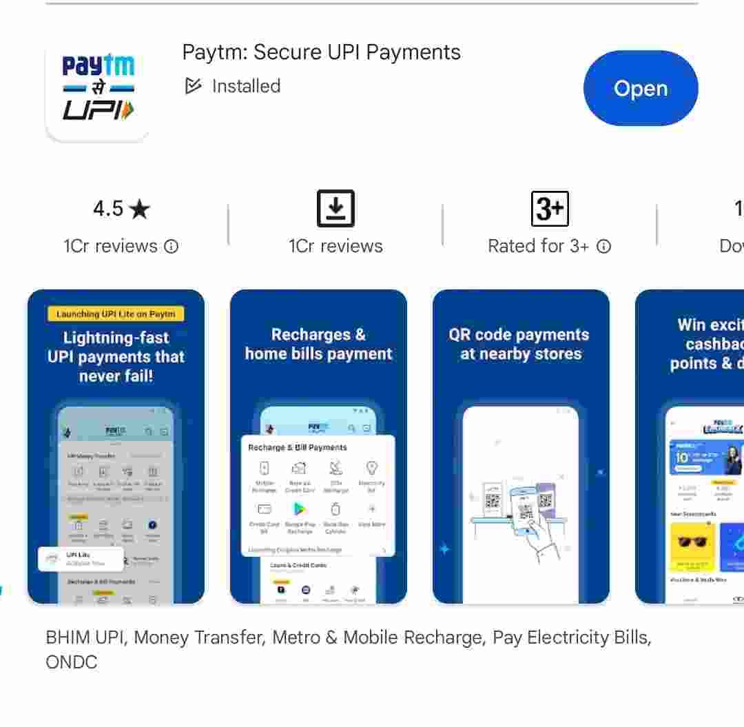Paytm Pre Approved Personal Loan 2024