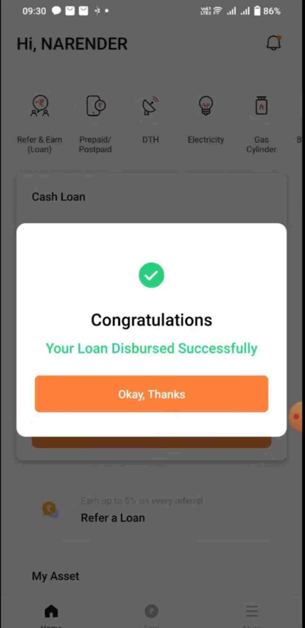 True Balance Loan Apply Kaise Kare
