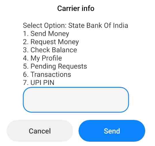 UPI Payments Without Internet