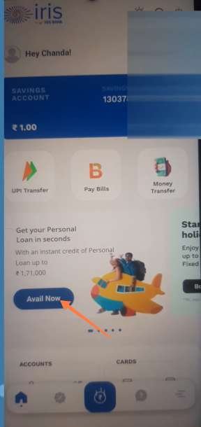 Yes Bank Pre Approved Personal Loan 2024