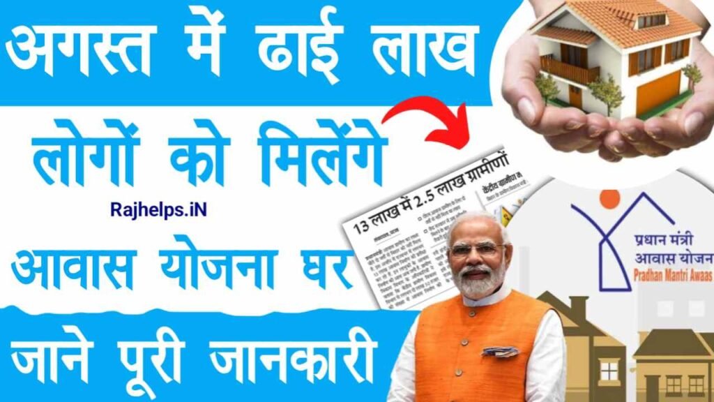 PM Gramin Awas Yojana