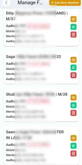 Mera Ration App Se Ration Card Name Delete Kaise Kare