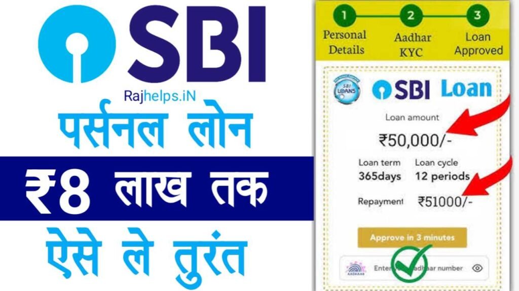 SBIBank Loan Apply Online 2024