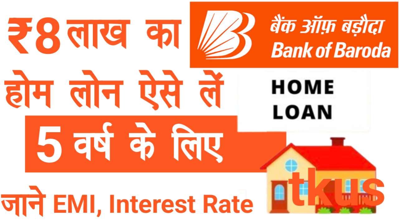 BOB Instant Home Loan