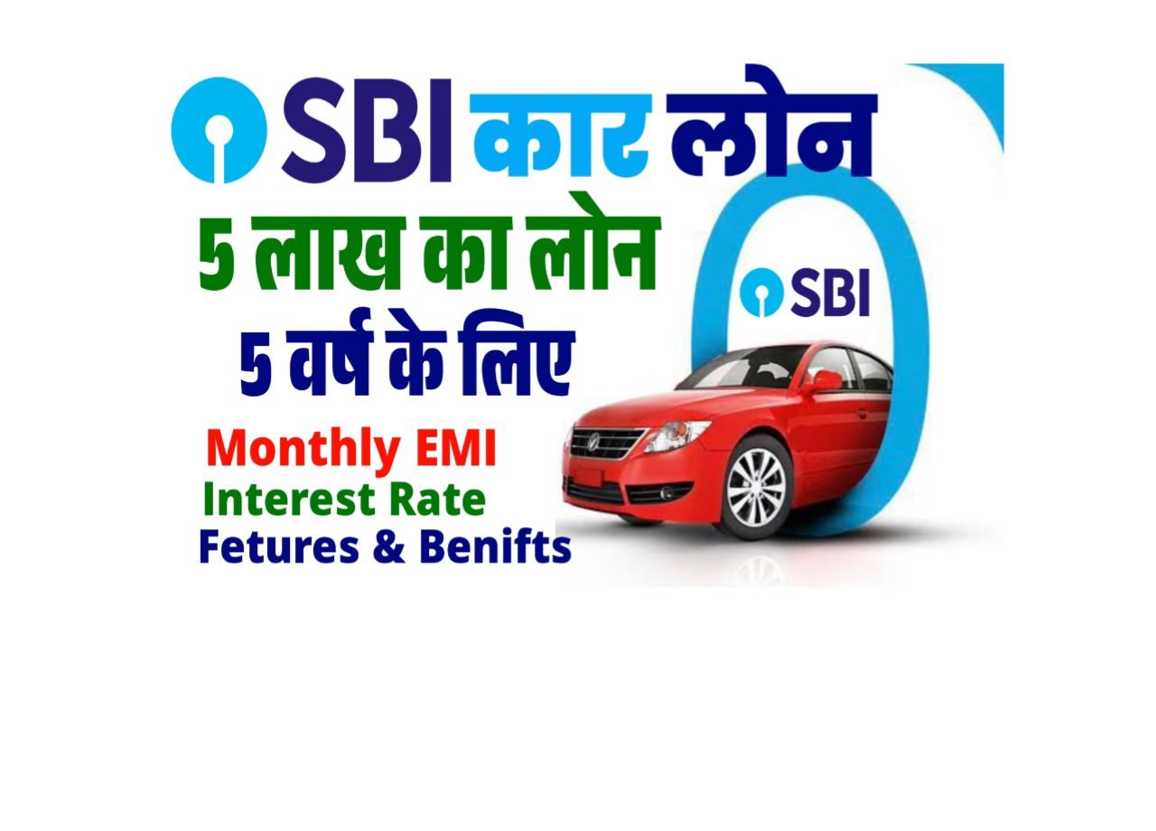 SBI Car Loan
