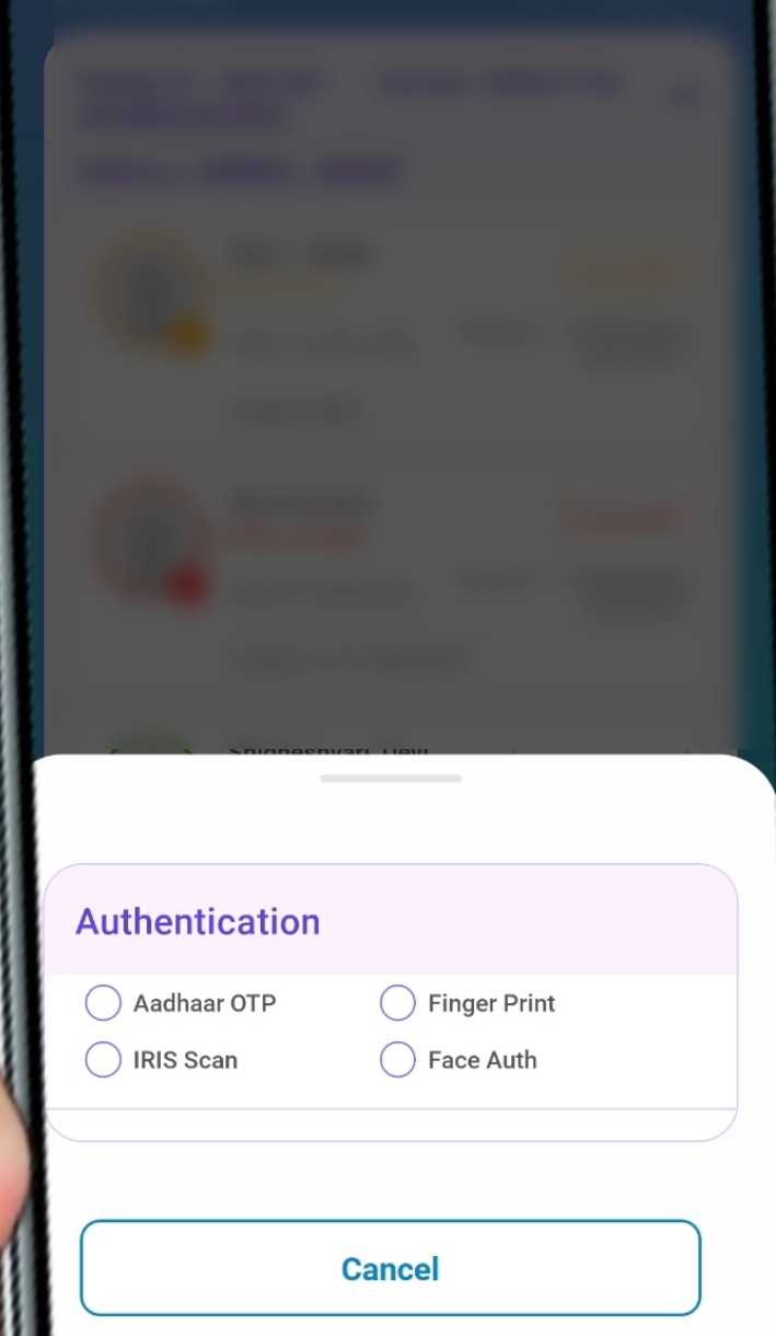 Face Scan Ayushman Card Kaise Banaen