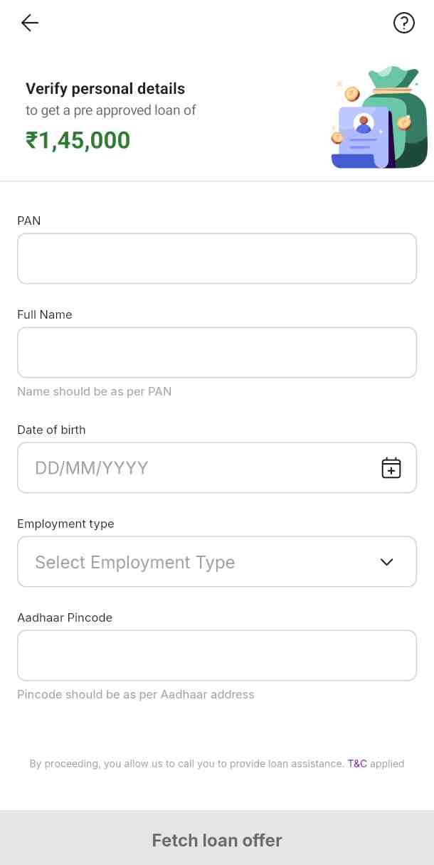 Phone Pe Pre Approved Personal Loan