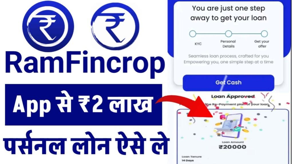 Ram Fincorp Personal Loan
