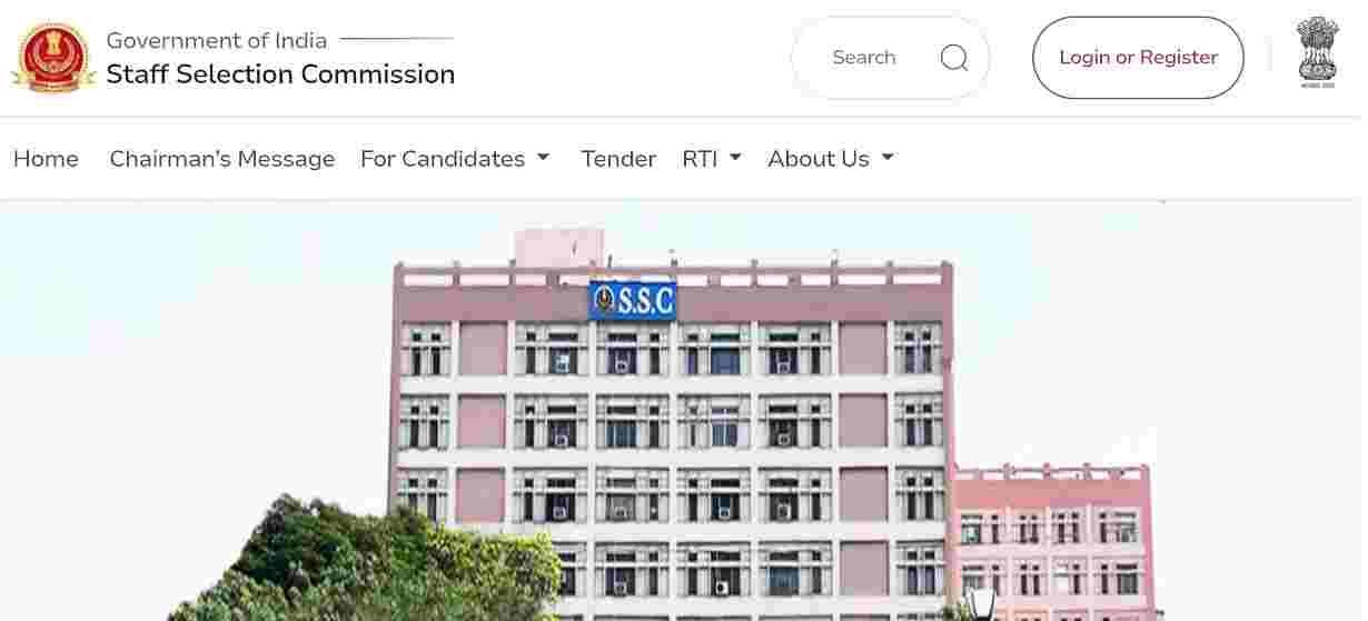 SSC MTS Vacancy 2025