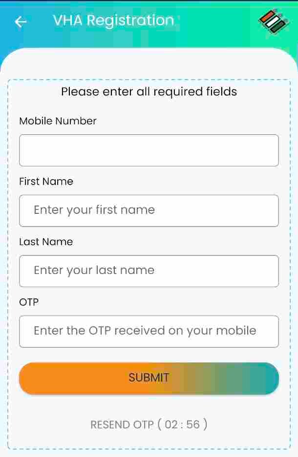 Voter Card New Apply Online 2025