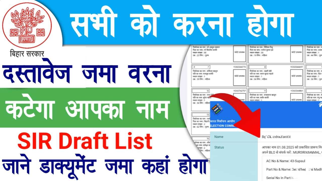 Ganana Form Documents Verification