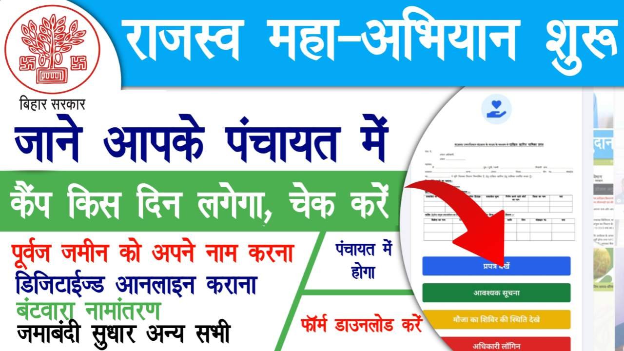 Rajasv Maha Abhiyan