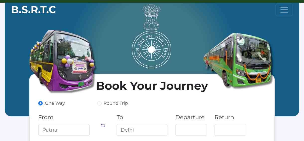 Bihar Pravasi Bus Yojana 2025
