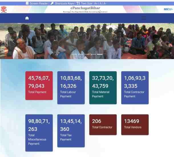 Bihar Labour Card Report List Check