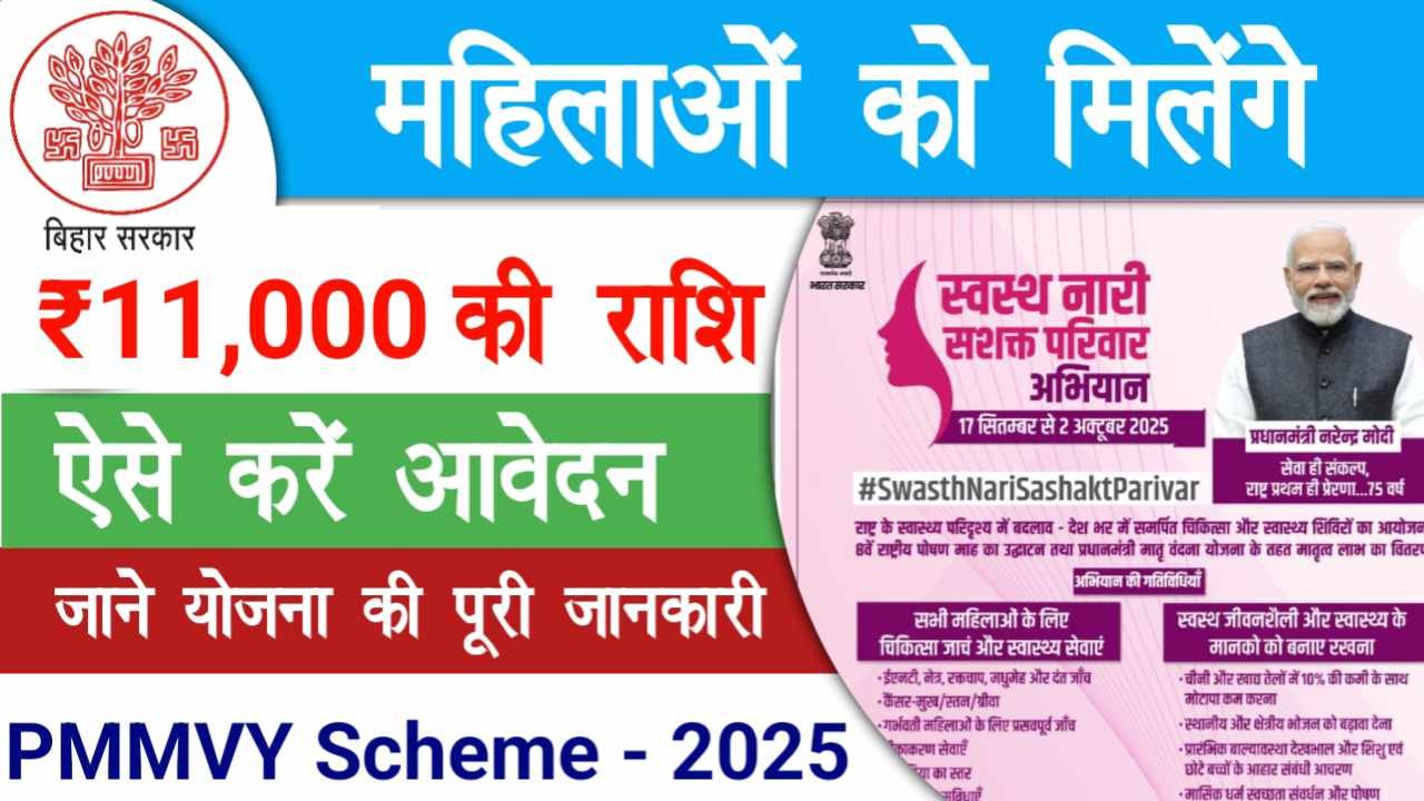 Pradhan Mantri Matru Vandana Yojana