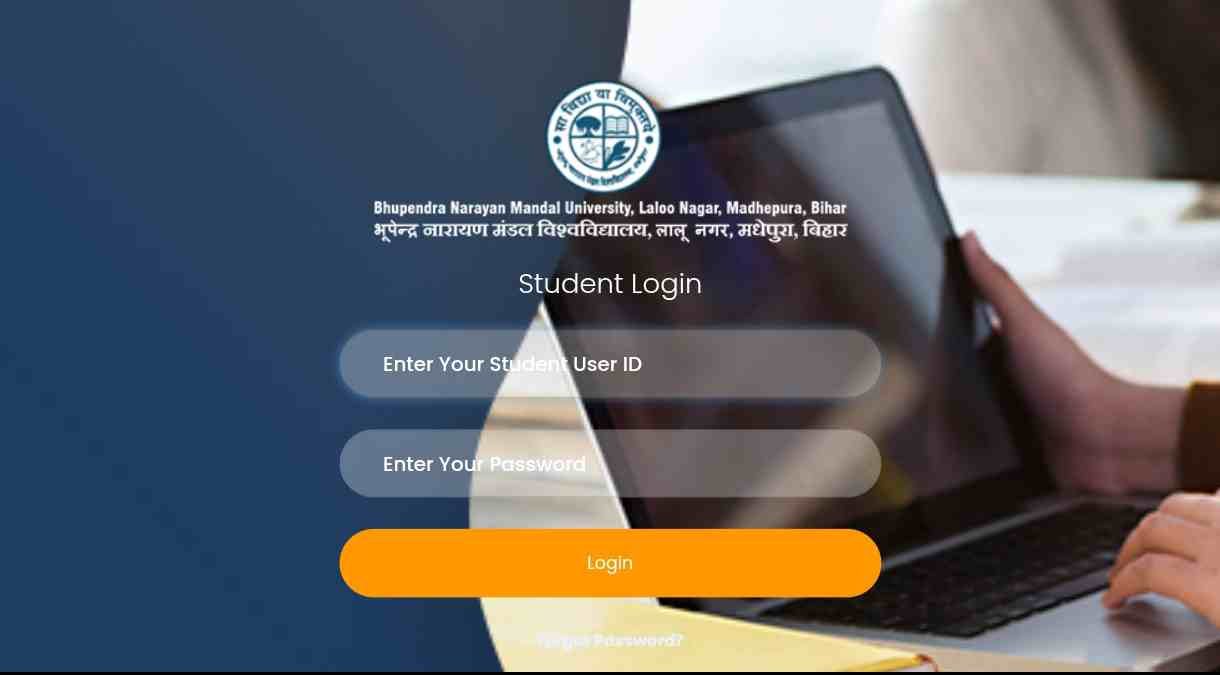 BNMU UG 1st Semester Admit Card 2025