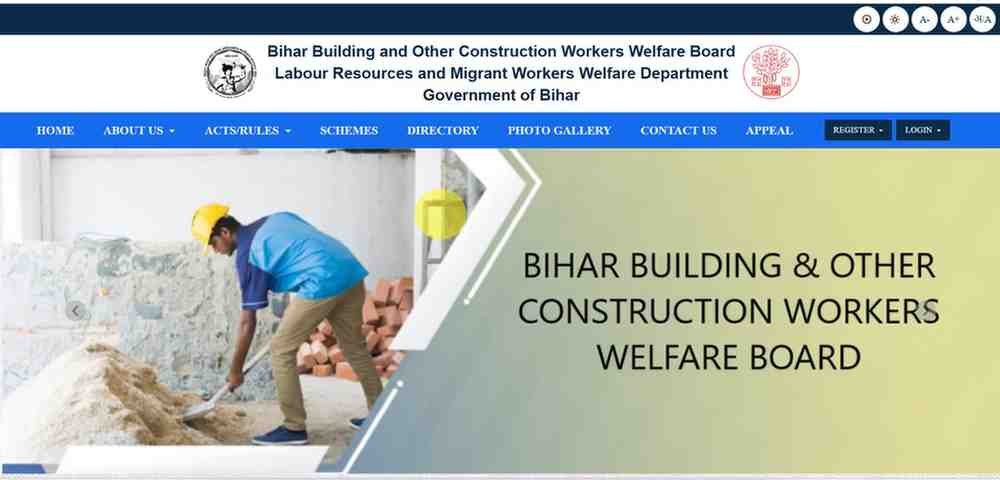 Bihar Labour Card New Apply 2026