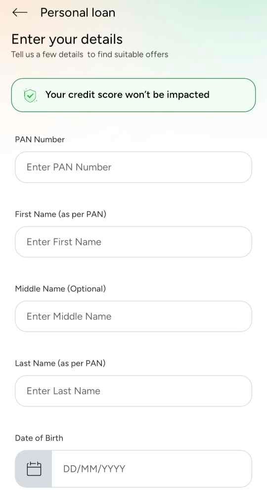 Bhim App Se Personal Loan Kaise Le