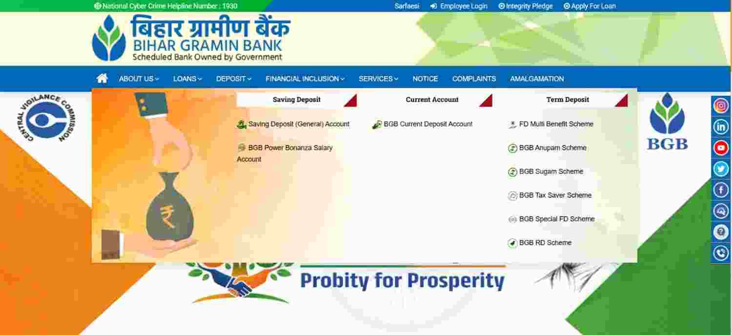 Bihar Gramin Bank Personal Loan 2026