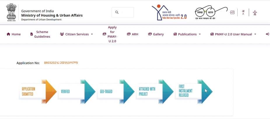 PM Awas Yojana Urban 2026